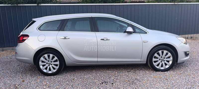 Opel Astra J 1.7 cdti Cosmo