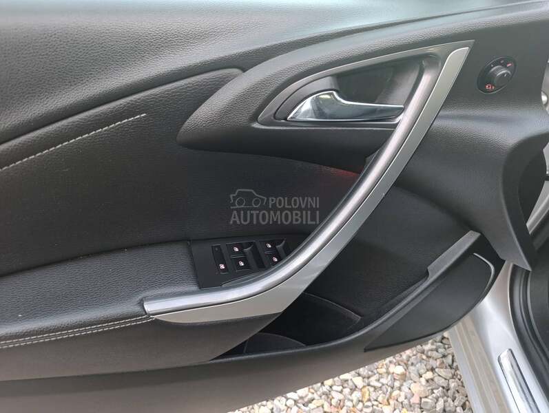 Opel Astra J 1.7 cdti Cosmo