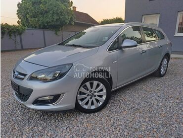 Opel Astra J 1.7 cdti Cosmo