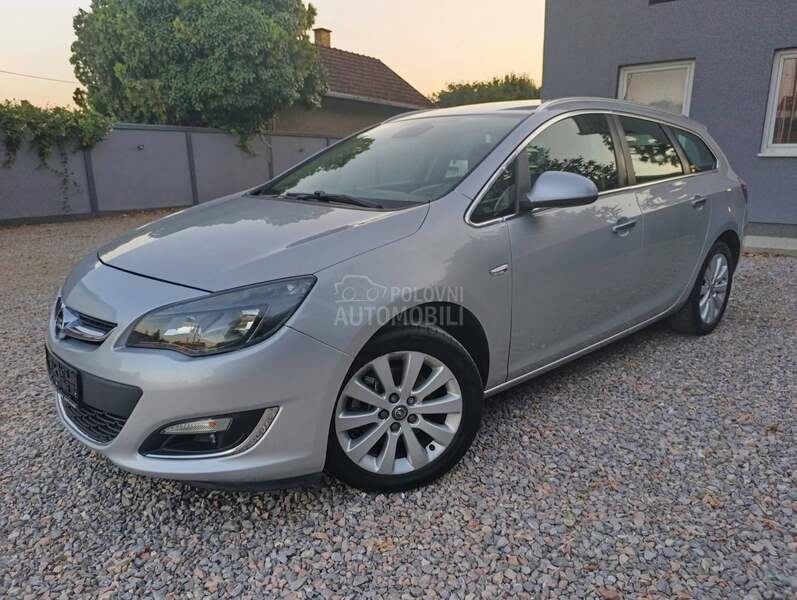 Opel Astra J 1.7 cdti Cosmo
