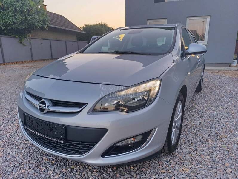 Opel Astra J 1.7 cdti Cosmo