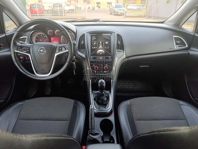 Opel Astra J 1.7 cdti Cosmo