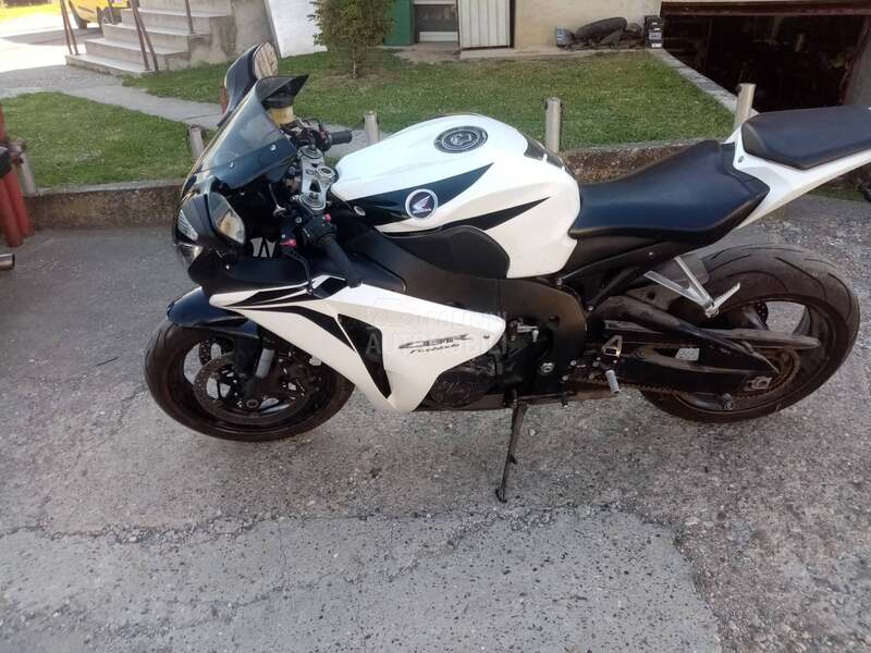 Honda Cbr1000rr