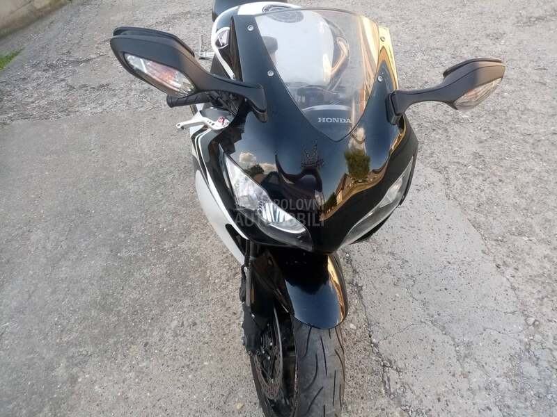 Honda Cbr1000rr