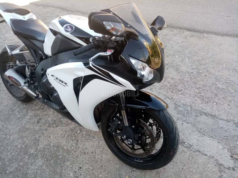 Honda Cbr1000rr