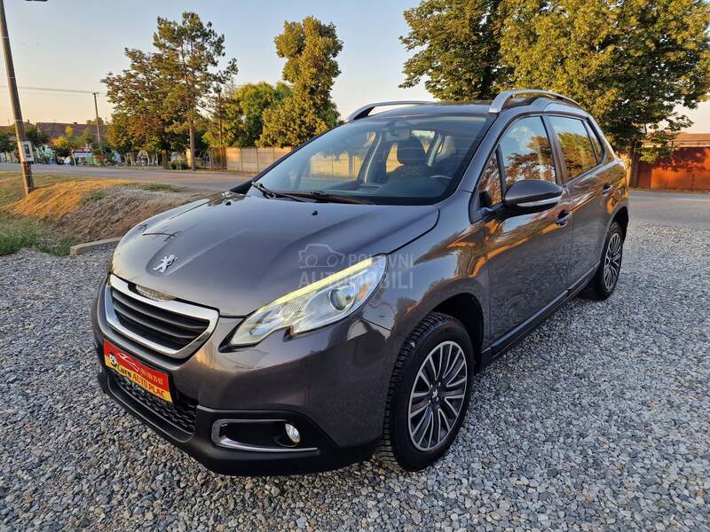 Peugeot 2008 1.4 HDI