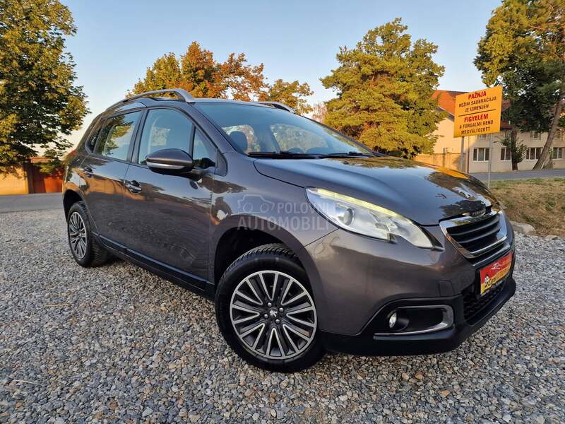 Peugeot 2008 1.4 HDI