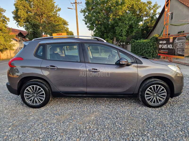 Peugeot 2008 1.4 HDI