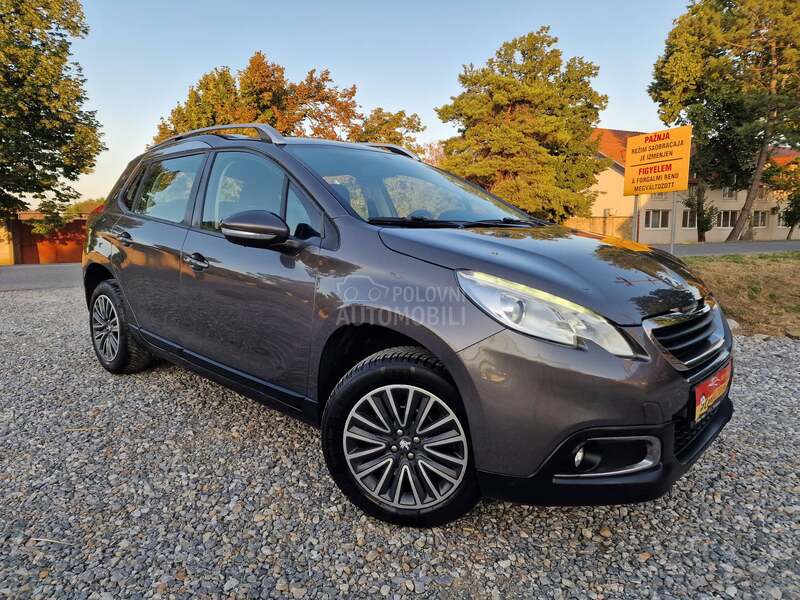 Peugeot 2008 1.4 HDI