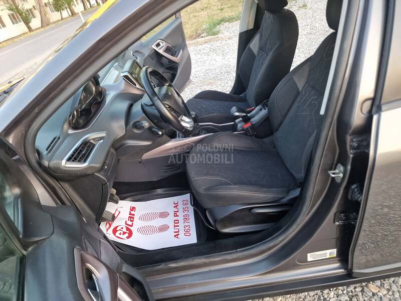 Peugeot 2008 1.4 HDI