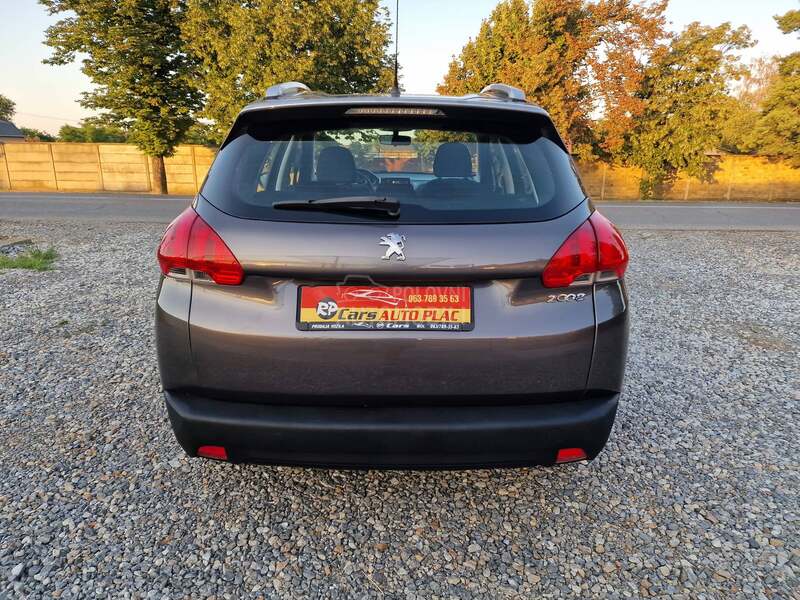 Peugeot 2008 1.4 HDI