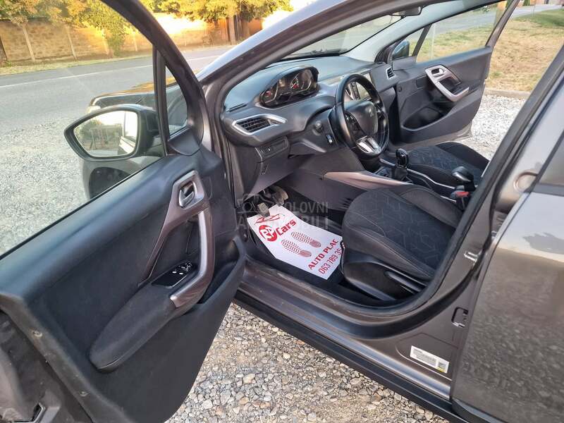 Peugeot 2008 1.4 HDI