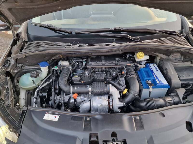Peugeot 2008 1.4 HDI
