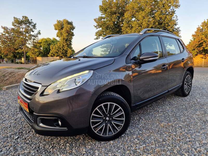 Peugeot 2008 1.4 HDI