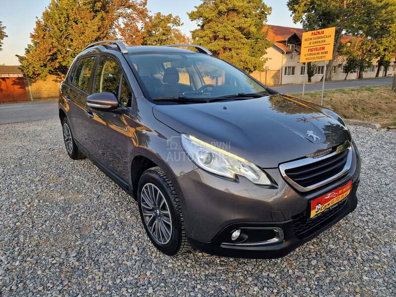 Peugeot 2008 1.4 HDI