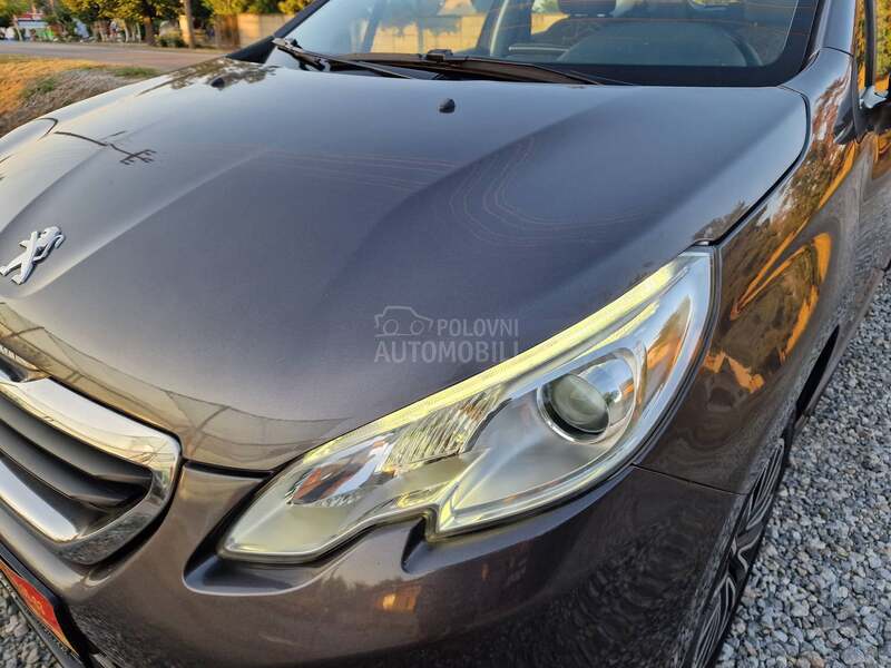 Peugeot 2008 1.4 HDI