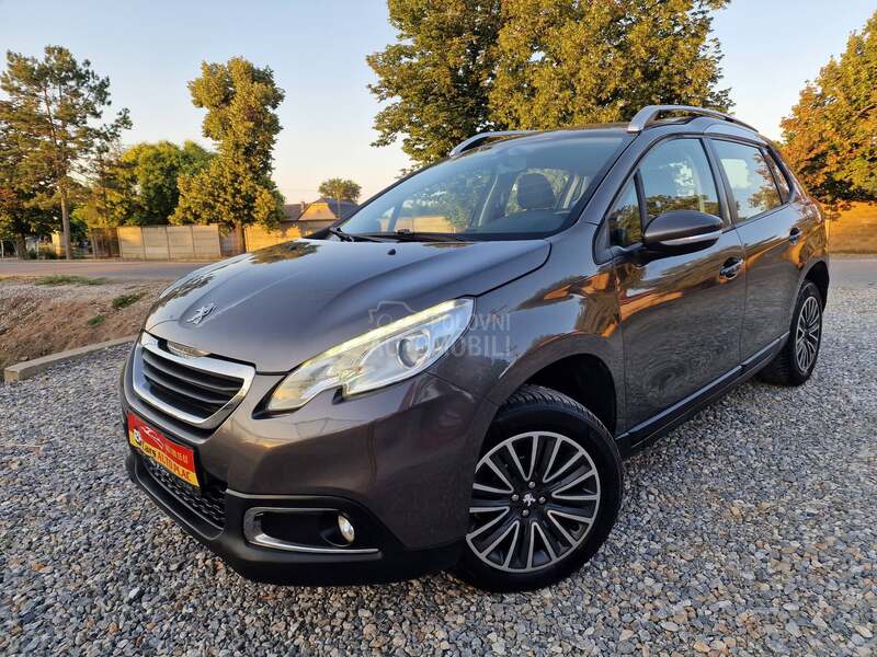 Peugeot 2008 1.4 HDI