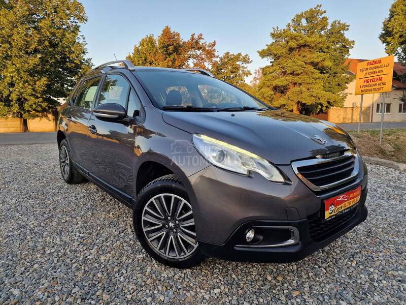 Peugeot 2008 1.4 HDI
