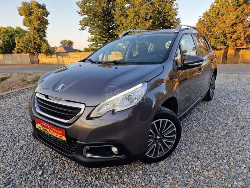 Peugeot 2008 1.4 HDI