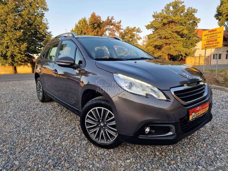 Peugeot 2008 1.4 HDI