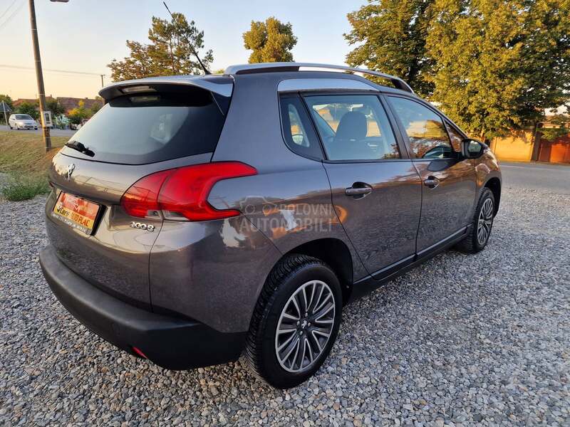 Peugeot 2008 1.4 HDI