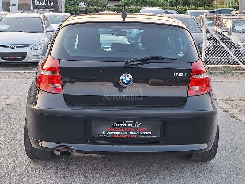 BMW 116 