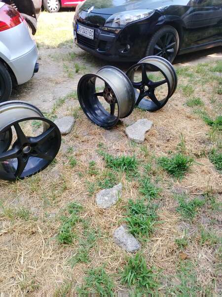 Aluminijumske felne  18" 5 x 112