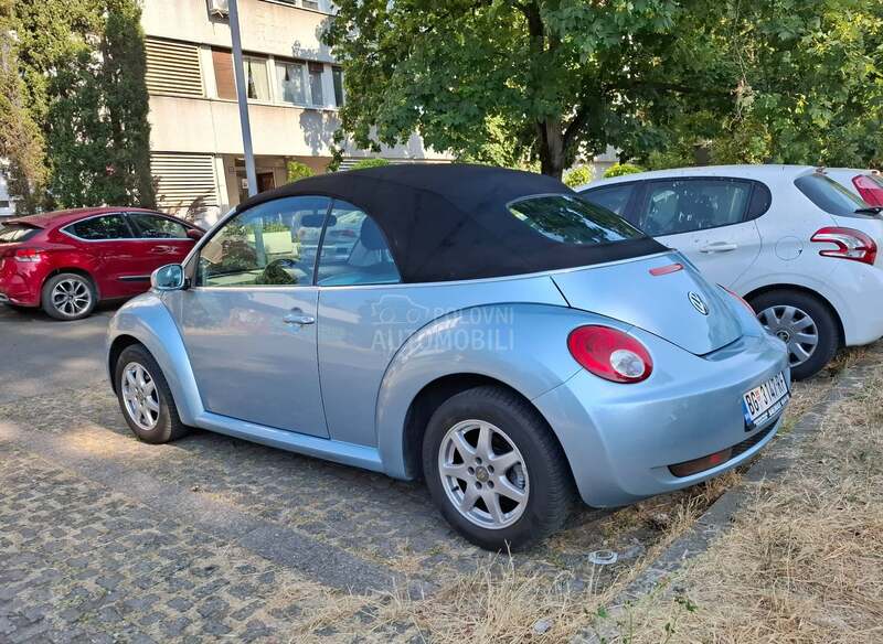 Volkswagen Nova Buba 