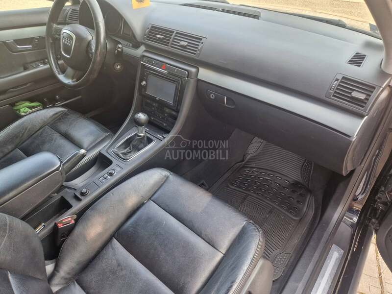 Audi A4 2.0TDI