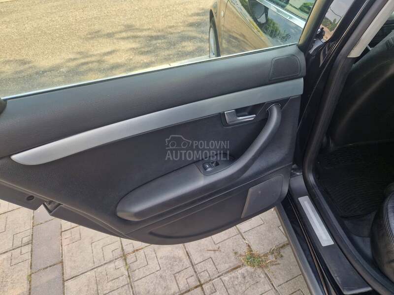 Audi A4 2.0TDI