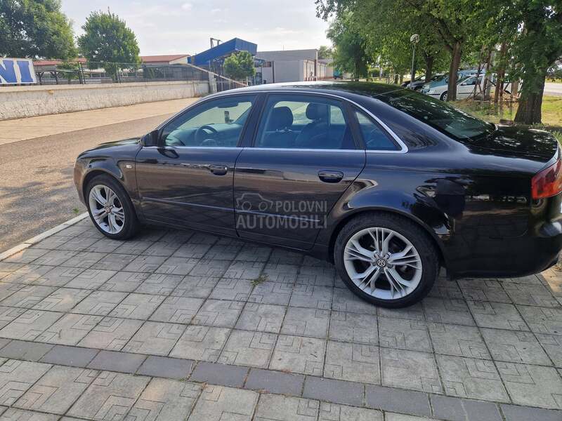 Audi A4 2.0TDI