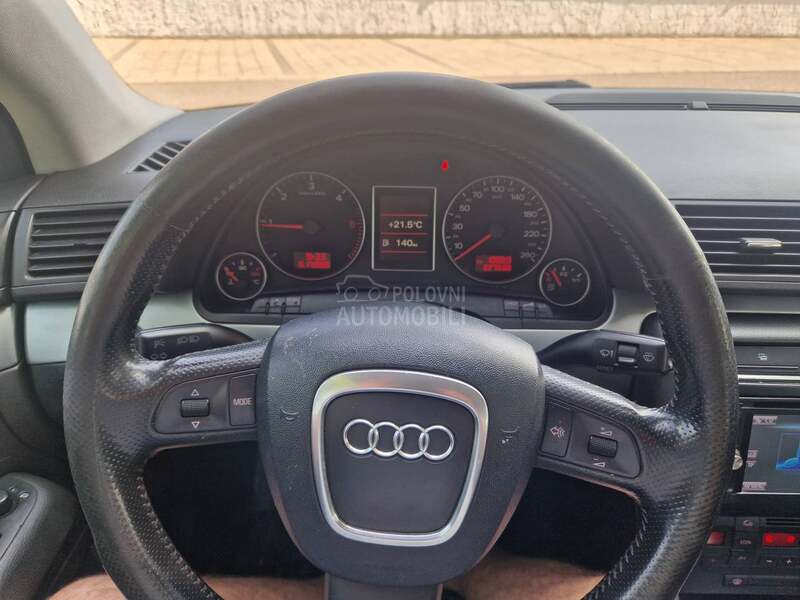 Audi A4 2.0TDI