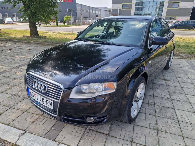 Audi A4 2.0TDI