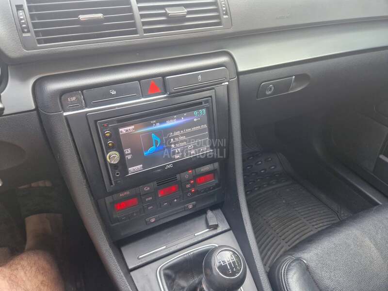 Audi A4 2.0TDI