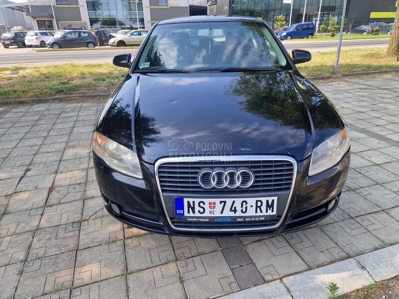 Audi A4 2.0TDI