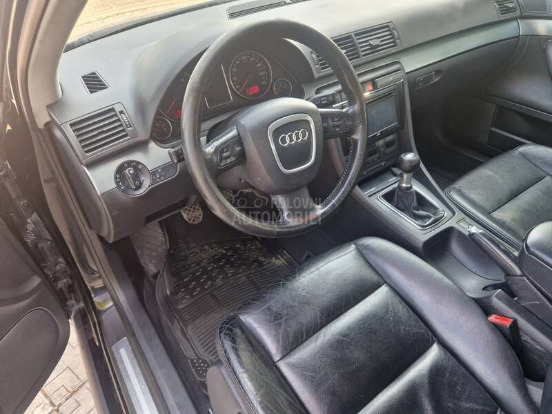 Audi A4 2.0TDI