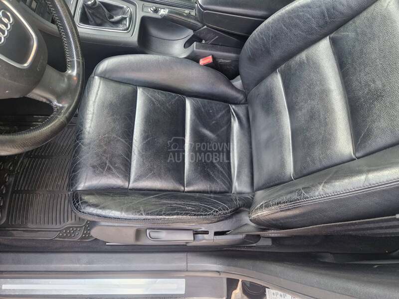 Audi A4 2.0TDI