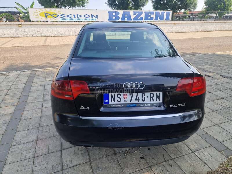 Audi A4 2.0TDI