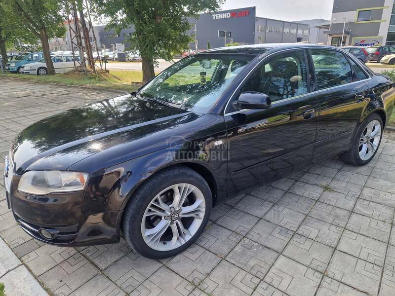 Audi A4 2.0TDI