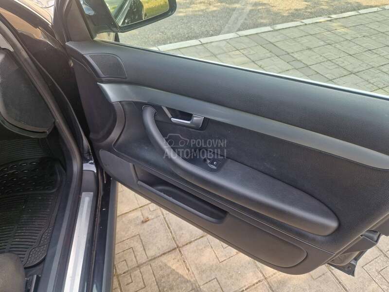 Audi A4 2.0TDI