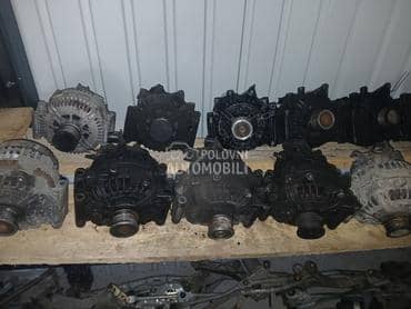 Alternator za Mercedes Benz A Klasa, B Klasa, C Klasa ... od 2003. do 2012. god.