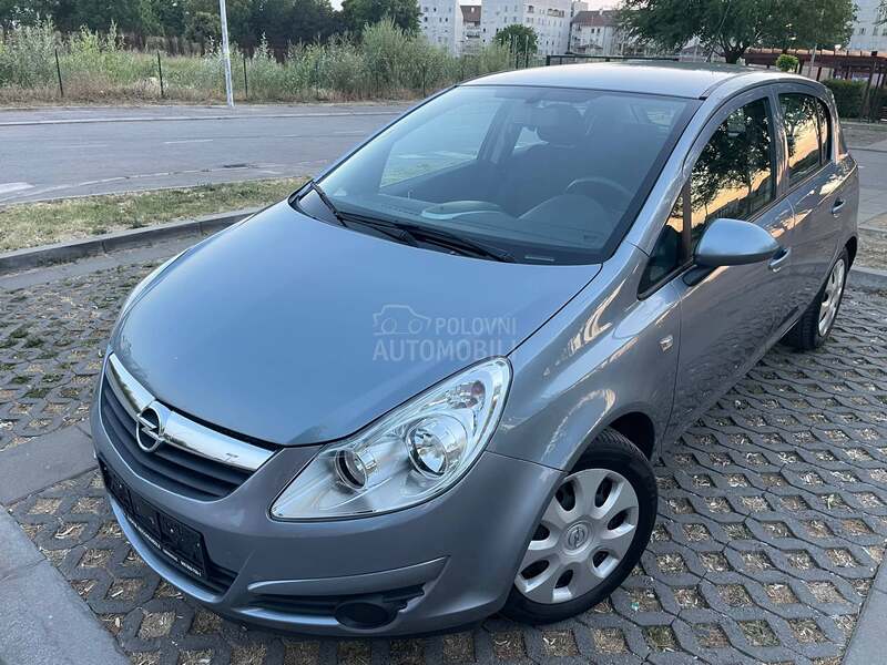 Opel Corsa D 1.2 16 V