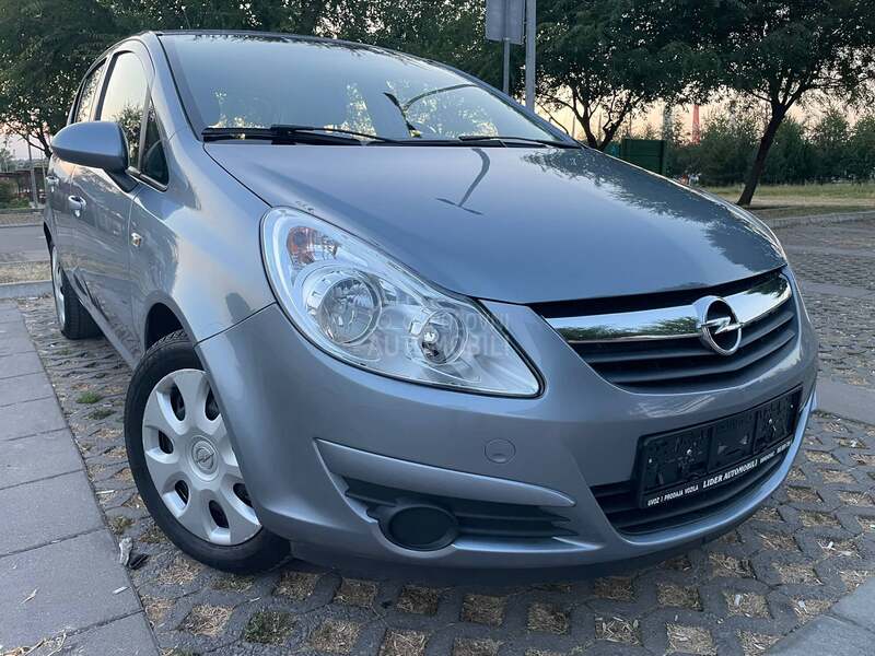 Opel Corsa D 1.2 16 V