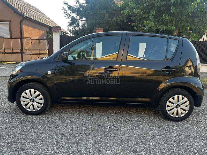 Subaru Justy 1.0 i