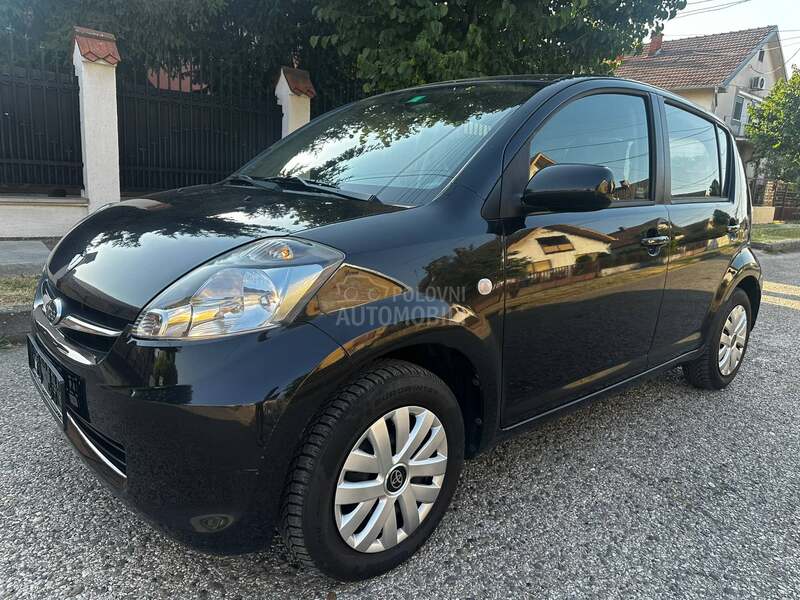 Subaru Justy 1.0 i