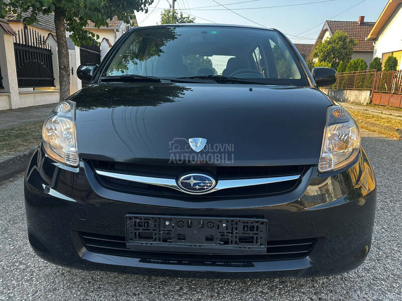 Subaru Justy 1.0 i