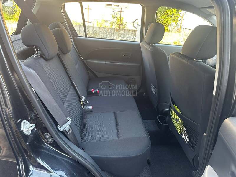 Subaru Justy 1.0 i