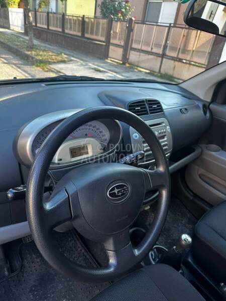 Subaru Justy 1.0 i