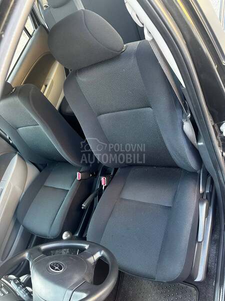 Subaru Justy 1.0 i