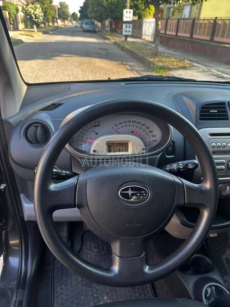 Subaru Justy 1.0 i